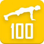 100 Push-ups Apk workout