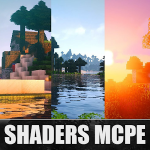 Shaders for Minecraft PE Apk