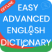 Easy English Dictionary Offline Voice Word Meaning Apk