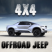 Offroad Jeep 4x4 Mod Apk