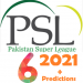 PSL 2021 Schedule and Predictions Apk