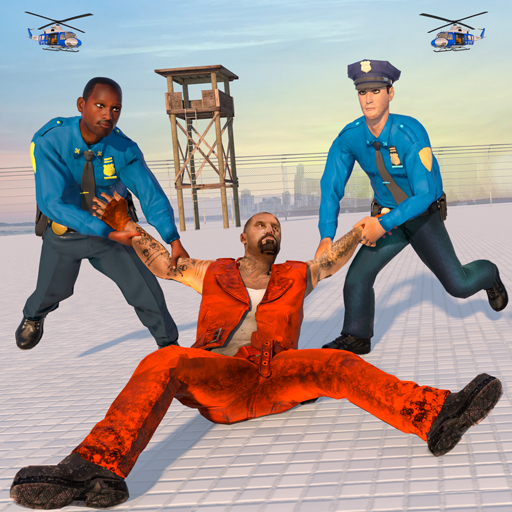 Three men broke prison. Giantess Kbella Prison Breakout.