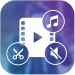 Video to Mp3 Mute Video /Trim Video/Cut Video Apk