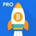 CryptoRocket PRO Bitcoin Cryptocurrency Tracker Apk