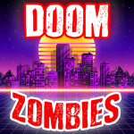 DOOM Zombies Chainsaw Paid Mod Apk