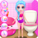 Ice Princess at Hair Beauty Salon Apk