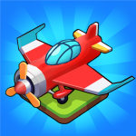 Merge Airplane 2 Apk