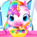 My Baby Unicorn Magical Unicorn Pet Care Games Mod Apk