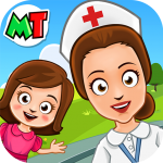 My Town : Hospital and Doctor Games for Kids Mod Apk