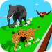 Animal Transform Race - Epic Race 3D Mod apk