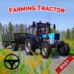 US Cargo Tractor : Farming Simulation Game 2021 Mod Apk