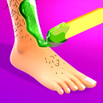 Foot Spa Pro Mod Apk