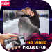 HD Video Projector Simulator - Mobile Projector Apk