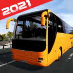 Top Bus Simulator Pro 2021 Mod Apk