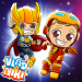 Vlad and Niki Superheroes Mod Apk