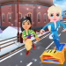 Subway Icy Princess Rush Mod Apk