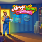 Merge Home Design Dream Decor Mansion Mod Apk