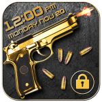 Gun Shooting Lock Screen - Gun Lock Screen Apk