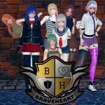 Braveheart Academy Mod Apk