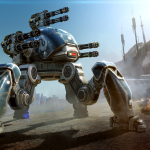 War Robots MOD APK