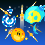 Flying Knife Carousel Mod Apk