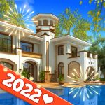 Space Decor Villa Mod Apk