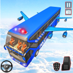 US Police Flying Prison Bus Apk