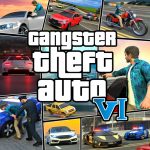 Gangster Theft Auto VI Games Apk