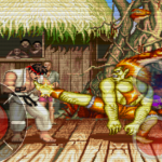 Street Fighter 97 old game Mod Apk