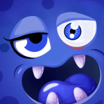 Crazy Creatures Race Mod Apk