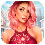 Girls & City: spin the bottle Mod Apk