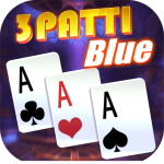 3Patti Blue - Rummy Games Apk