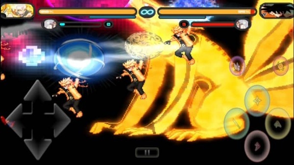 Jump Force Mugen - Download 