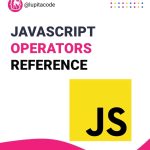 JavaScript Operator Refrence Tutorial