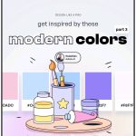 Modern Colors For Website